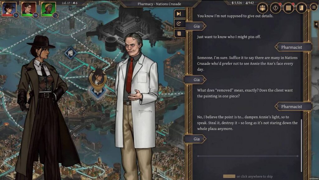 gamen.pro AetherAndIron review 2