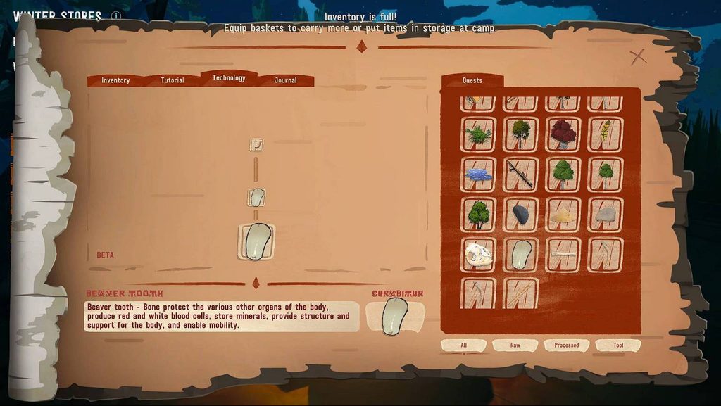 gamen.pro Akiiwan Relaxing Survival preview 1