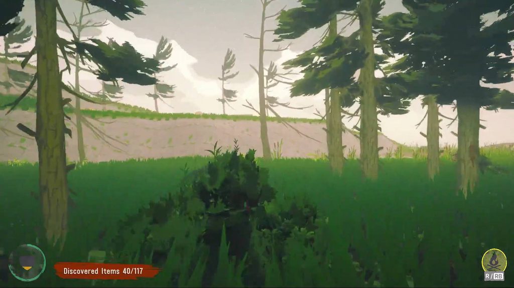 gamen.pro Akiiwan Relaxing Survival preview 4