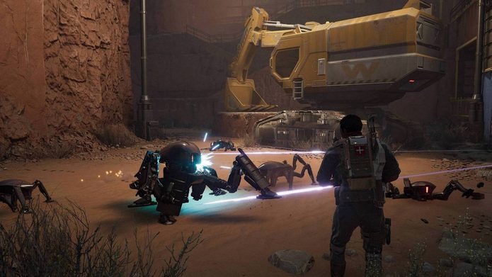 gamen.pro Aliens Fireteam Elite 2 ss1