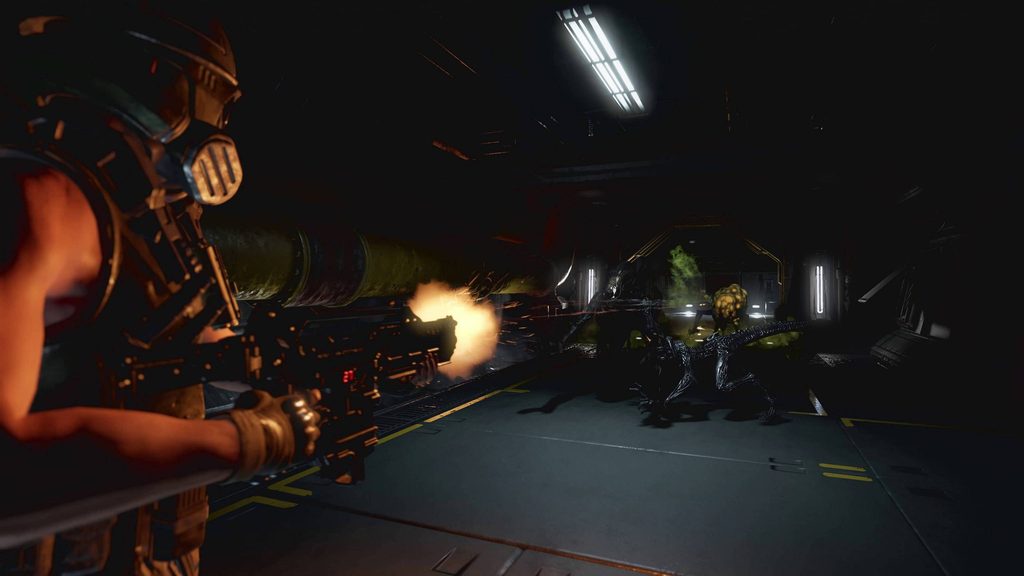 gamen.pro Aliens Fireteam Elite 2 ss2