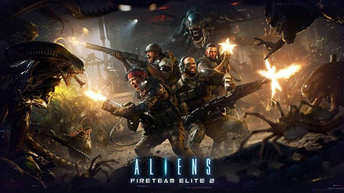 gamen.pro Aliens Fireteam Elite 2 thumb