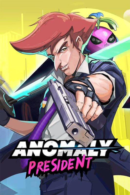 Anomaly President