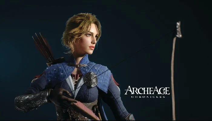 gamen.pro ArcheAge Chronicles Ranger