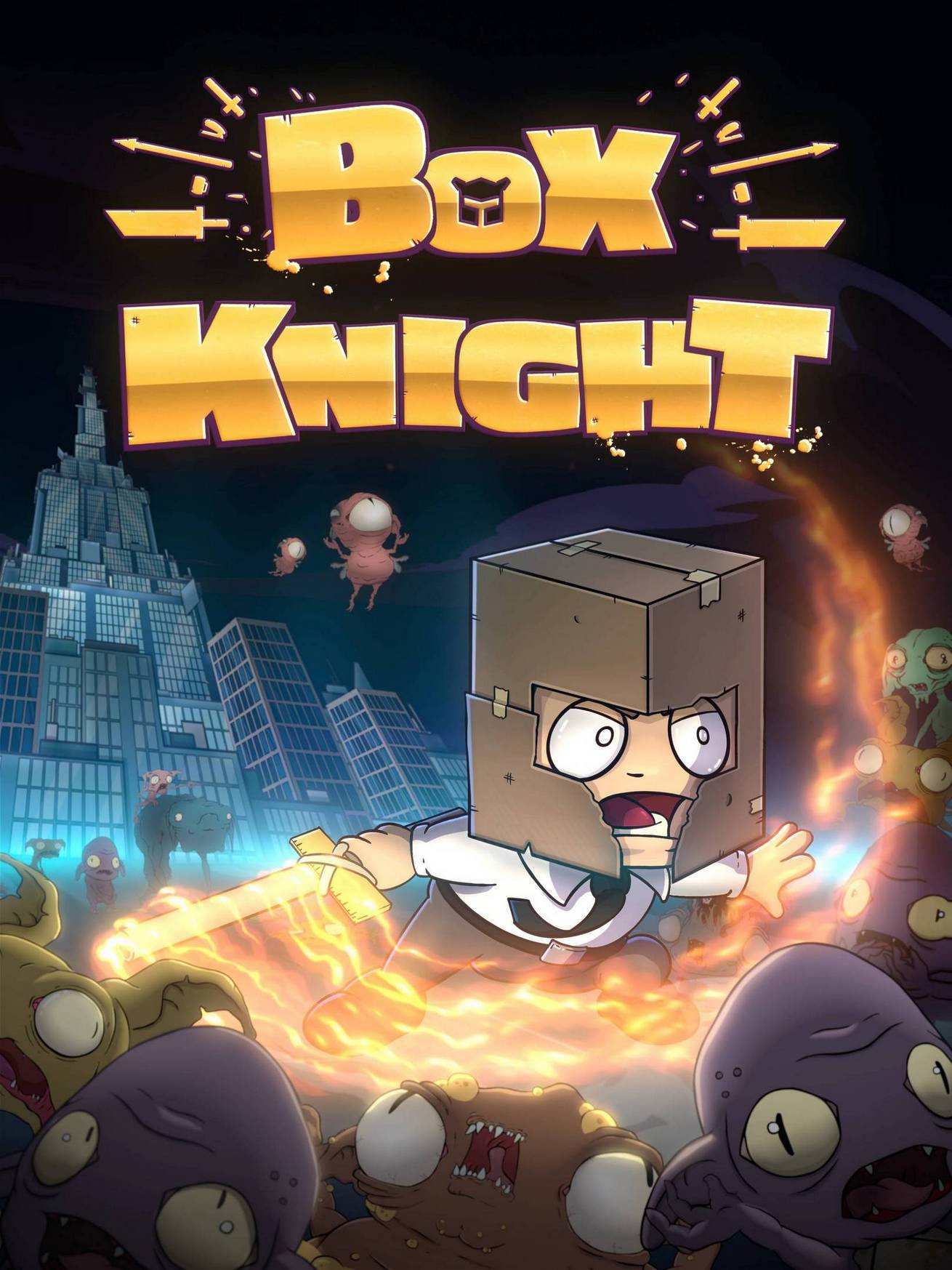 Box Knight