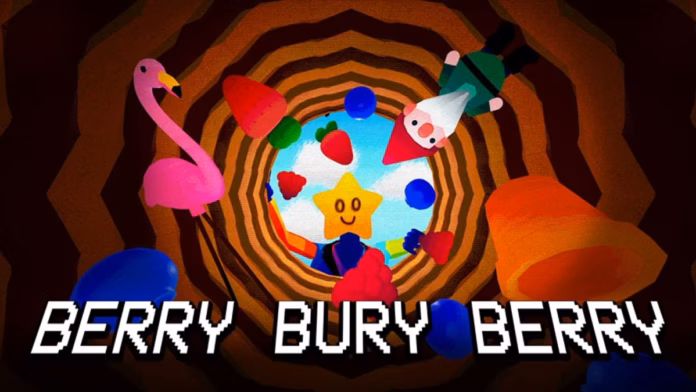 gamen.pro Berry Bury Berry