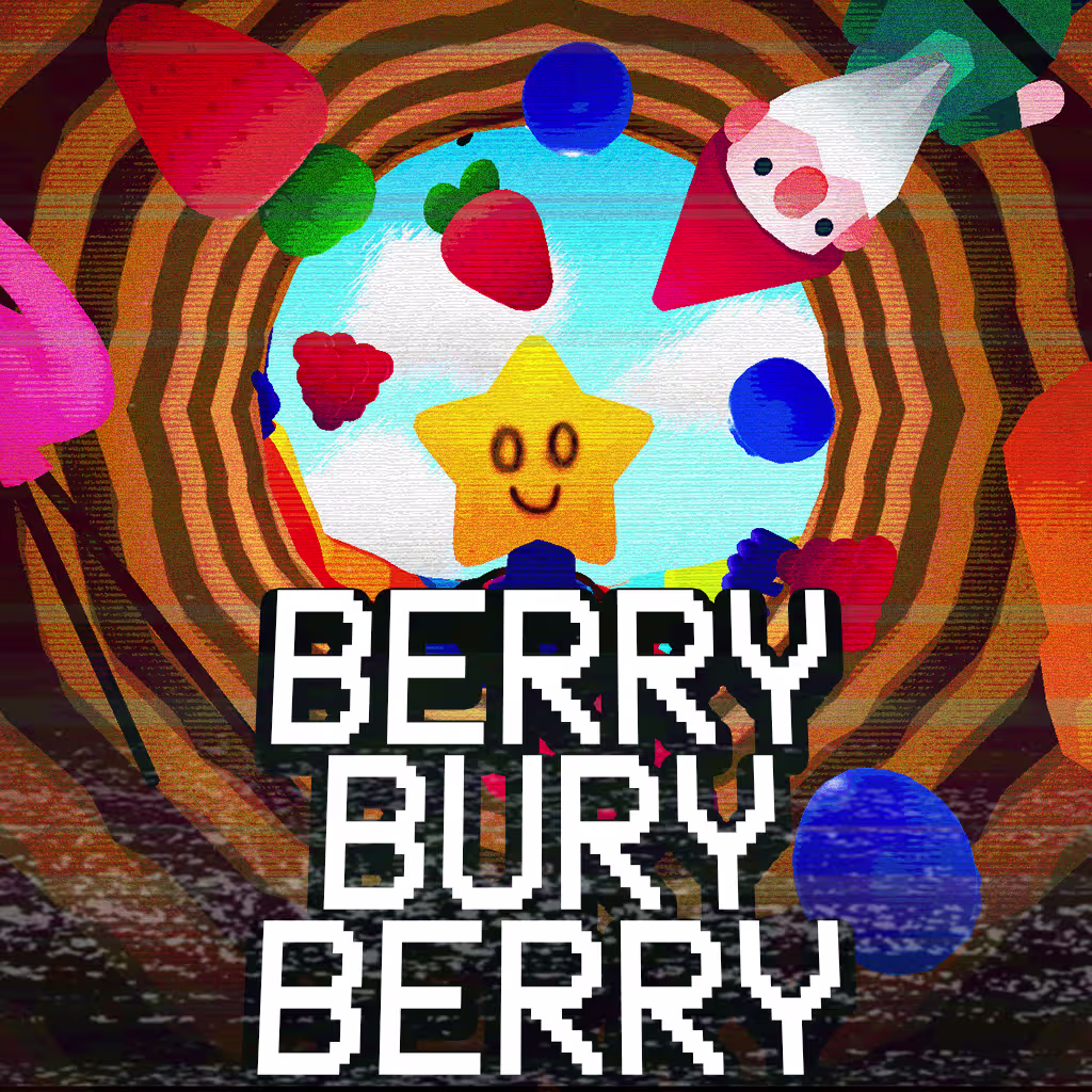 Berry Bury Berry