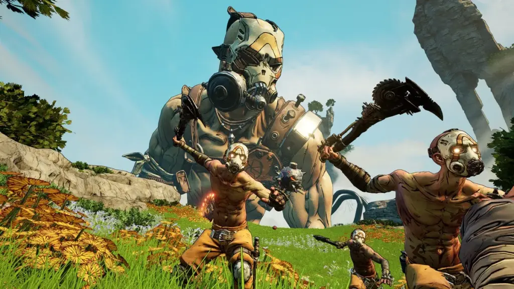 10 bản mở rộng vượt cả game gốc 7 gamen.pro Borderlands 3