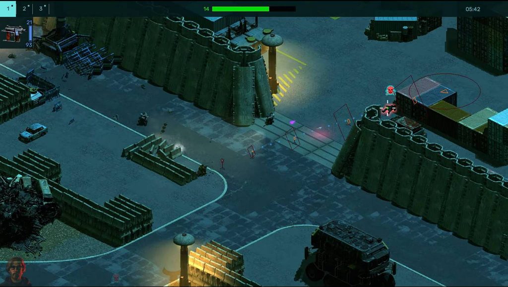 gamen.pro Brigador Killers review 4