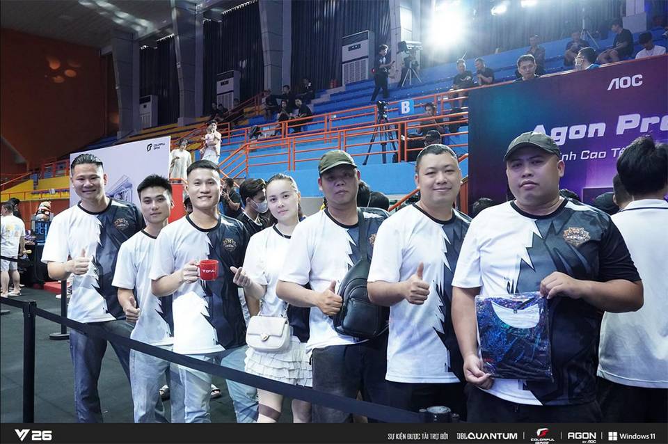 CFVL 2026 Mùa 2 khép lại với hành trình đầy cảm xúc, Team Falcons lên ngôi vô địch 7 gamen.pro CFVL 20260308 7