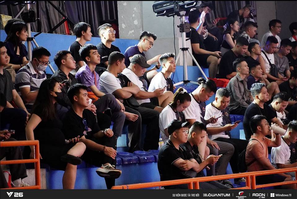 CFVL 2026 Mùa 2 khép lại với hành trình đầy cảm xúc, Team Falcons lên ngôi vô địch 8 gamen.pro CFVL 20260308 8