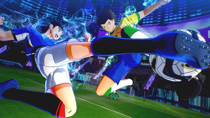 gamen.pro Captain Tsubasa 2 World Fighters vertical thumb
