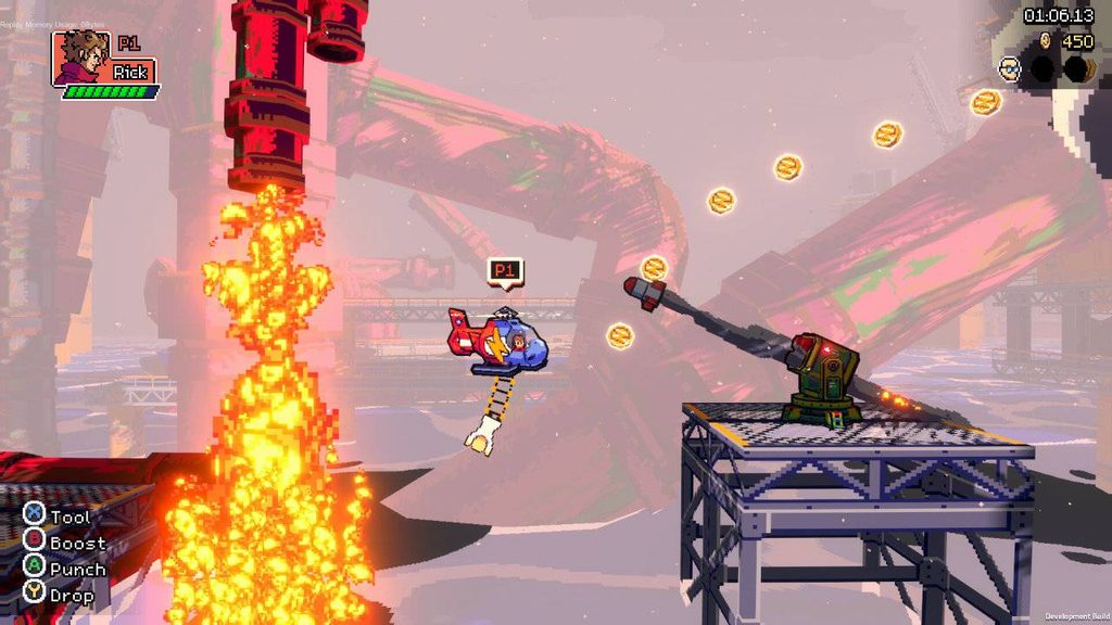 gamen.pro Choppa Rescue Rivals review