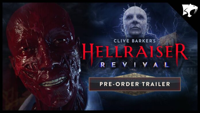 gamen.pro Clive Barkers Hellraiser Revival thumb