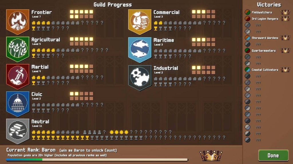 gamen.pro Combolands Screenshot 2