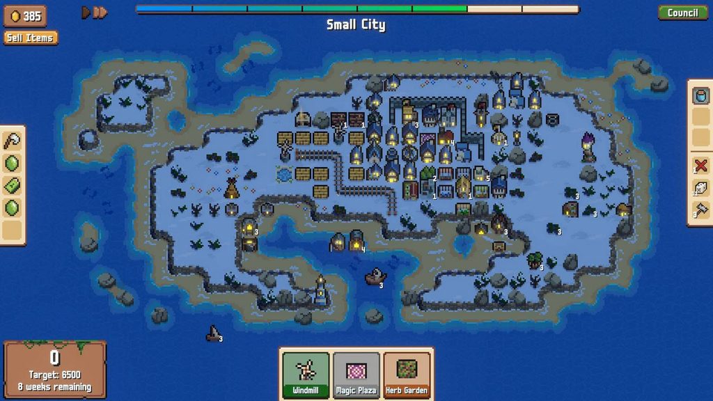 gamen.pro Combolands Screenshot 3