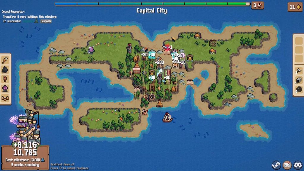 gamen.pro Combolands Screenshot 4