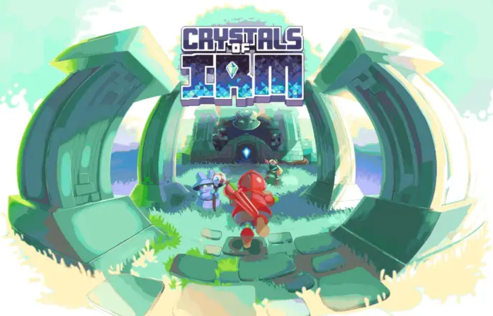 gamen.pro Crystals Of Irm Keyart Of Irm Big