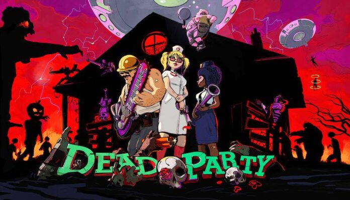 gamen.pro Dead Party thumb
