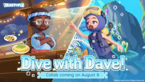gamen.pro Dive with Dave gamen.pro Dive with Dave