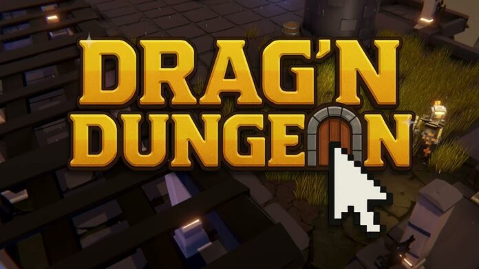 gamen.pro DragN Dungeon review thumb