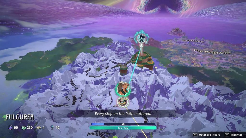 Echoes of Mystralia: Phép thuật tự do nhưng còn thiếu thiếu 5 gamen.pro Echoes of Mystralia Review 1