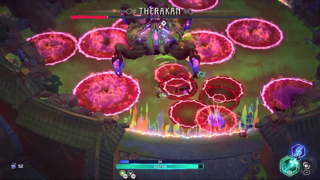 Echoes of Mystralia: Phép thuật tự do nhưng còn thiếu thiếu 6 gamen.pro Echoes of Mystralia Review 2