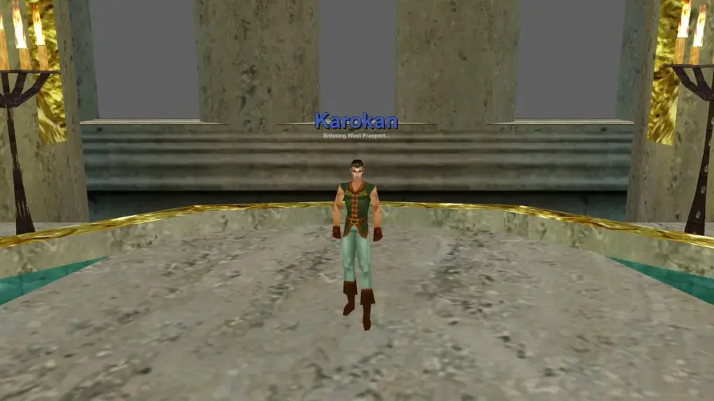 Game online cũ mà hay: EverQuest Legends 2 gamen.pro EverQuest Legends 16082026
