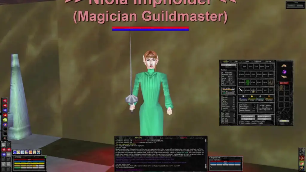 Game online cũ mà hay: EverQuest Legends 3 gamen.pro EverQuest Legends 160820261