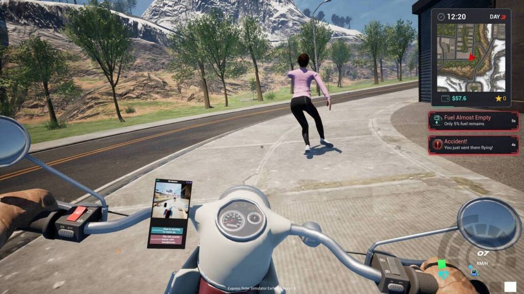 gamen.pro Express Rider Simulator review 1