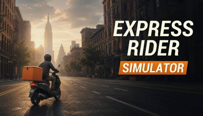 gamen.pro ExpressRiderSimulator MainCapsule 1232x706