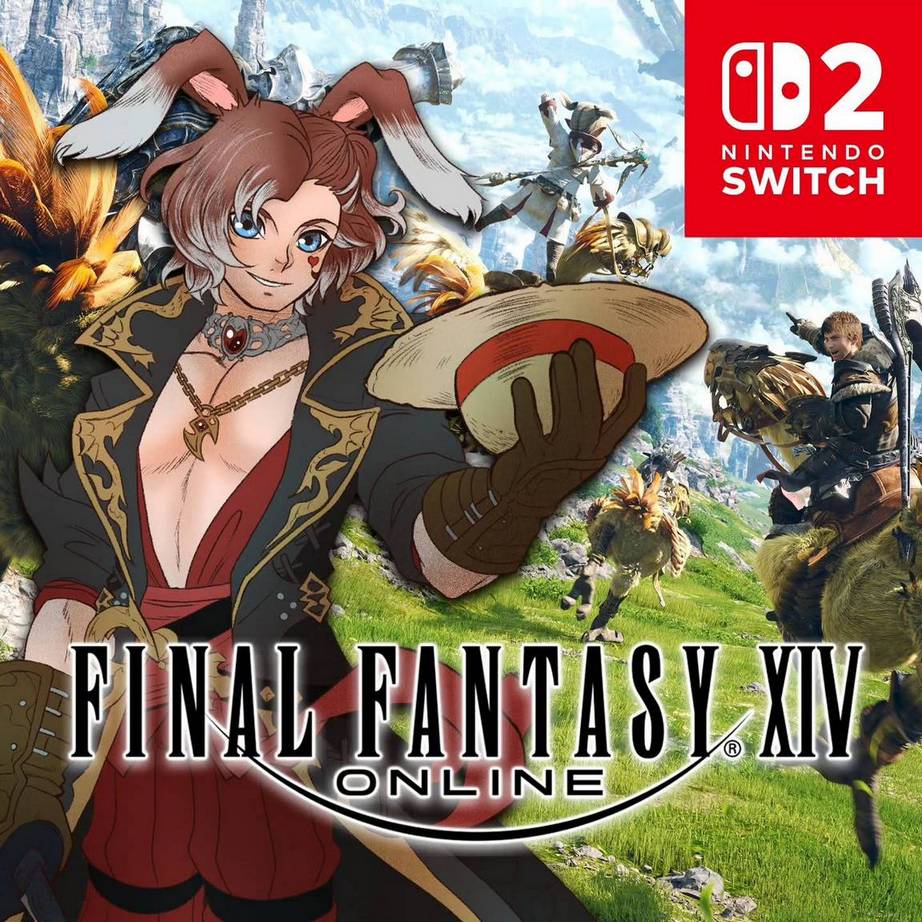 Final Fantasy XIV Online