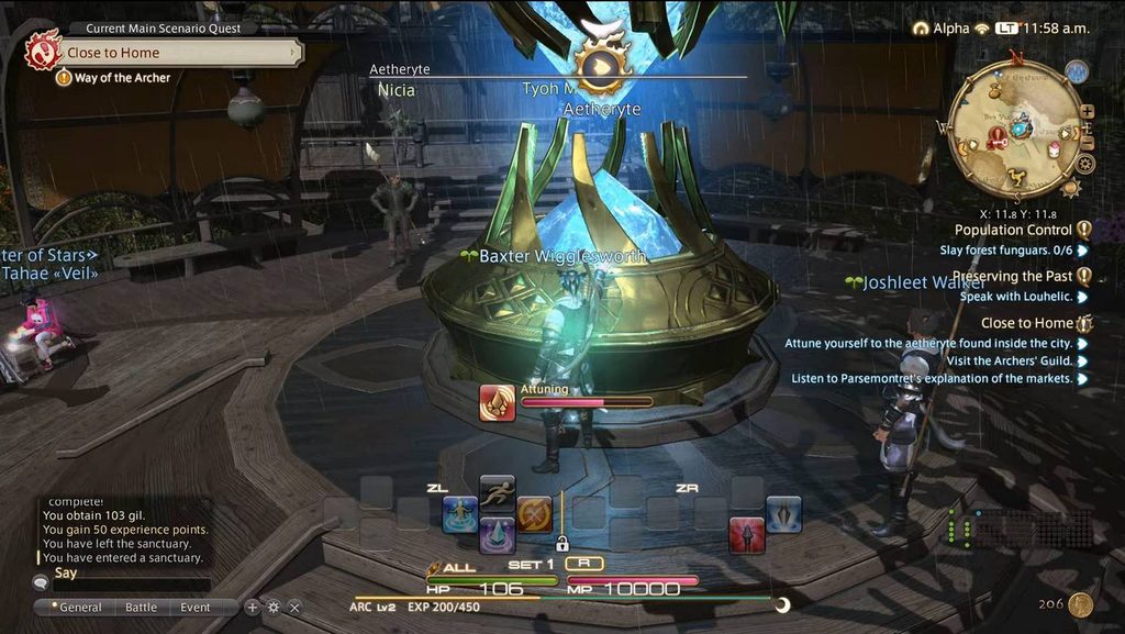 gamen.pro FINAL FANTASY XIV review 3