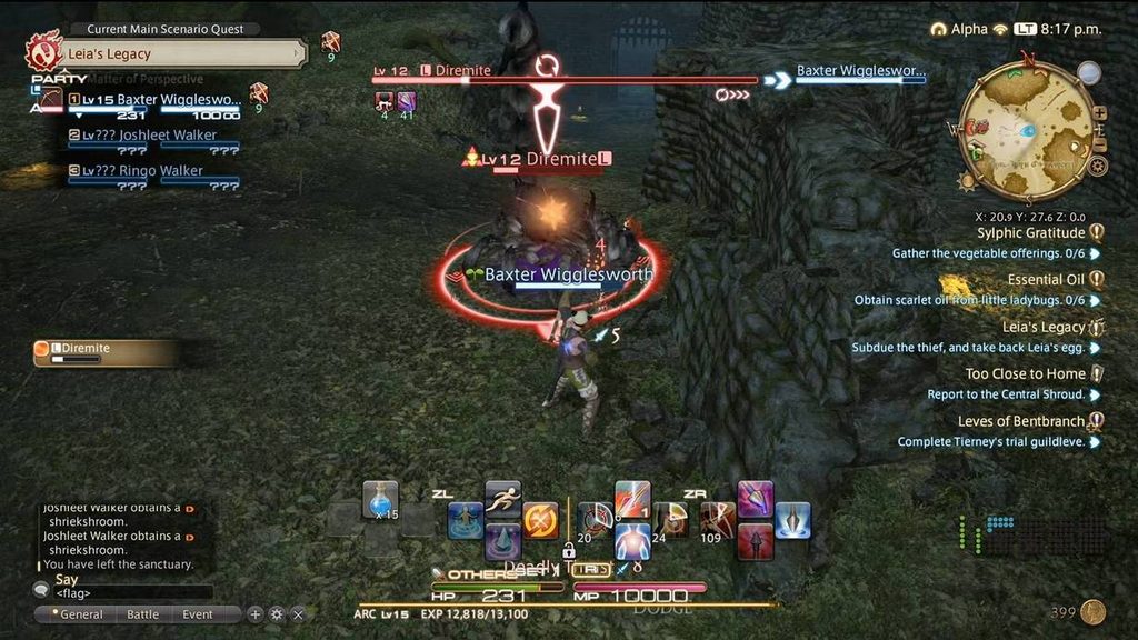 gamen.pro FINAL FANTASY XIV review 4