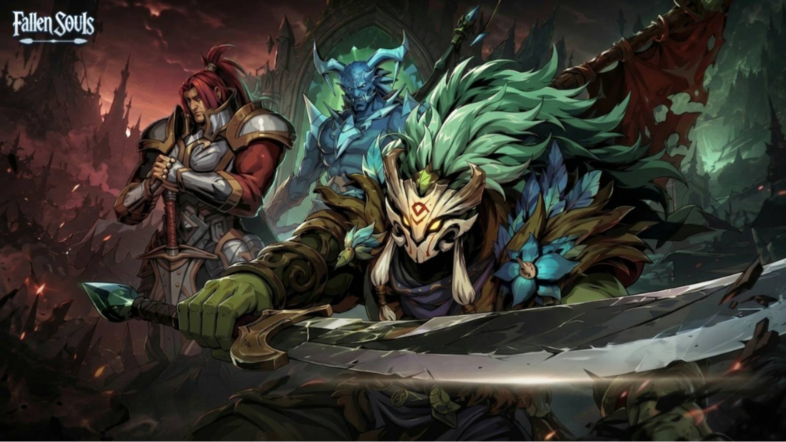 gamen.pro Fallen Souls Idle RPG (1)