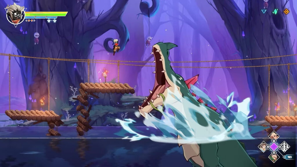 Fallen Tear: The Ascension rời Early Access vào tháng 9 2 gamen.pro Fallen Tear The Ascension ss1
