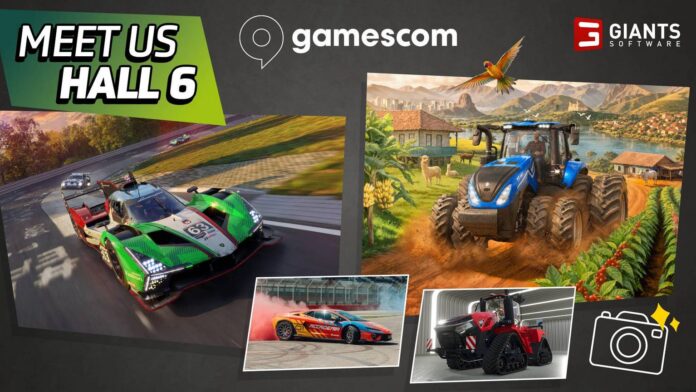 gamen.pro Farming Simulator 25 Beans Alpacas thumb