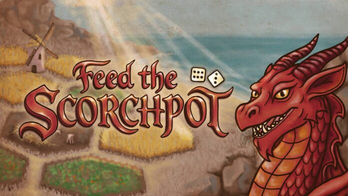 gamen.pro Feed the Scorchpot thumb