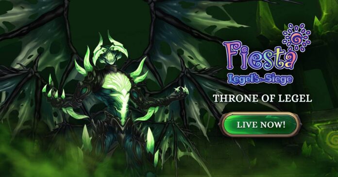 gamen.pro Fiesta TOL Facebook Key Art