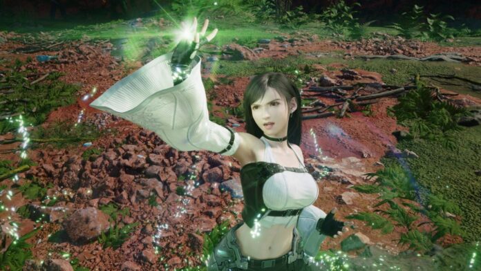 gamen.pro Final Fantasy VII Revelation March Release Still Possible Forecasts