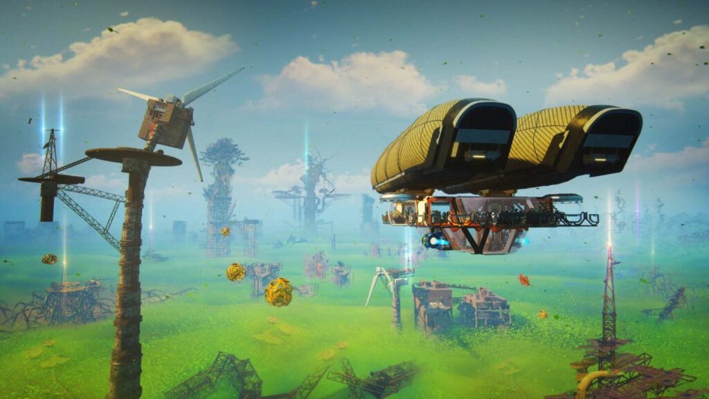 gamen.pro Forever Skies Xbox Wire d0481e05466e03188635