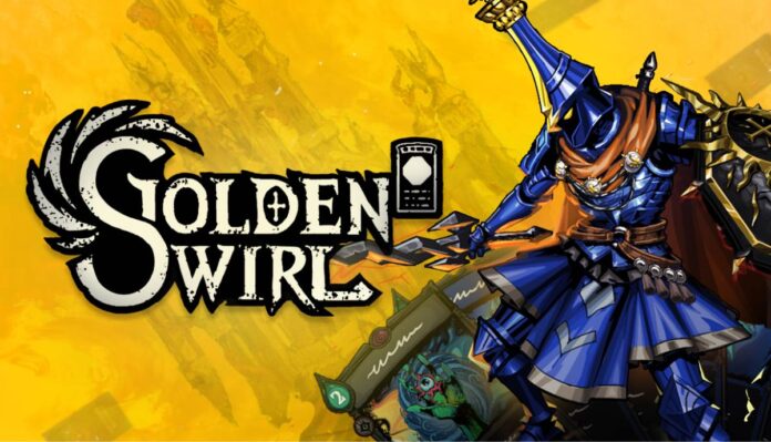 gamen.pro Golden Swirl thumb