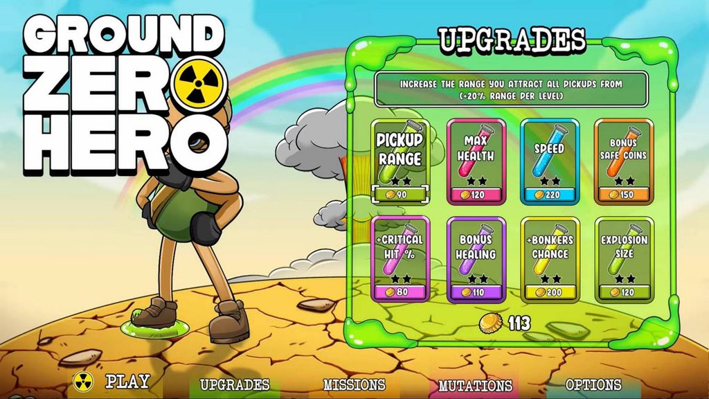 Ground Zero Hero (Switch 2): Hỗn loạn rất vui, nhưng hết bất ngờ quá sớm 6 gamen.pro Ground Zero Hero review 3