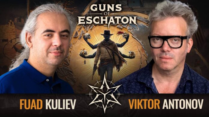 gamen.pro Guns of Eschaton interview