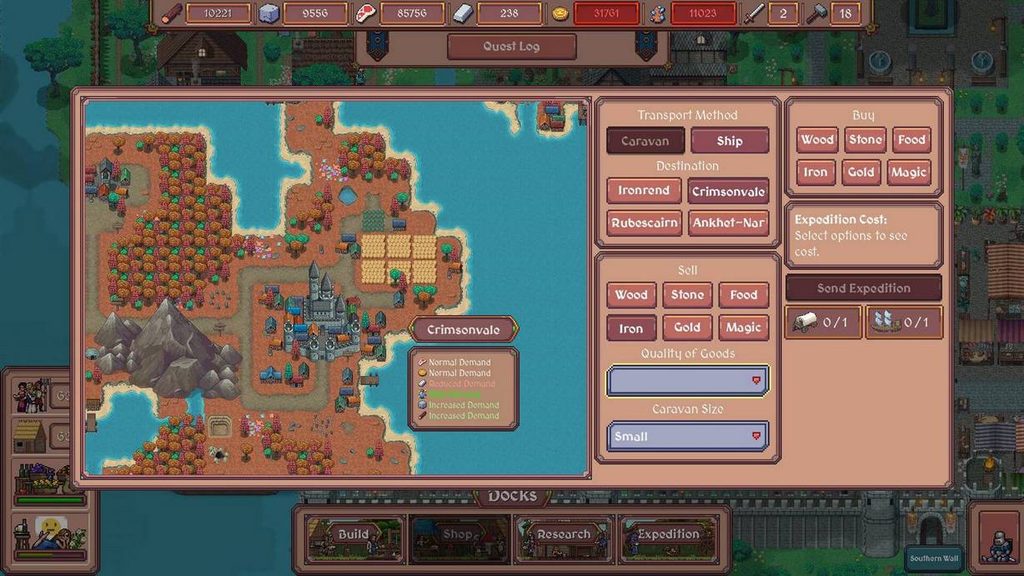 gamen.pro Hearth and Hamlet review 3
