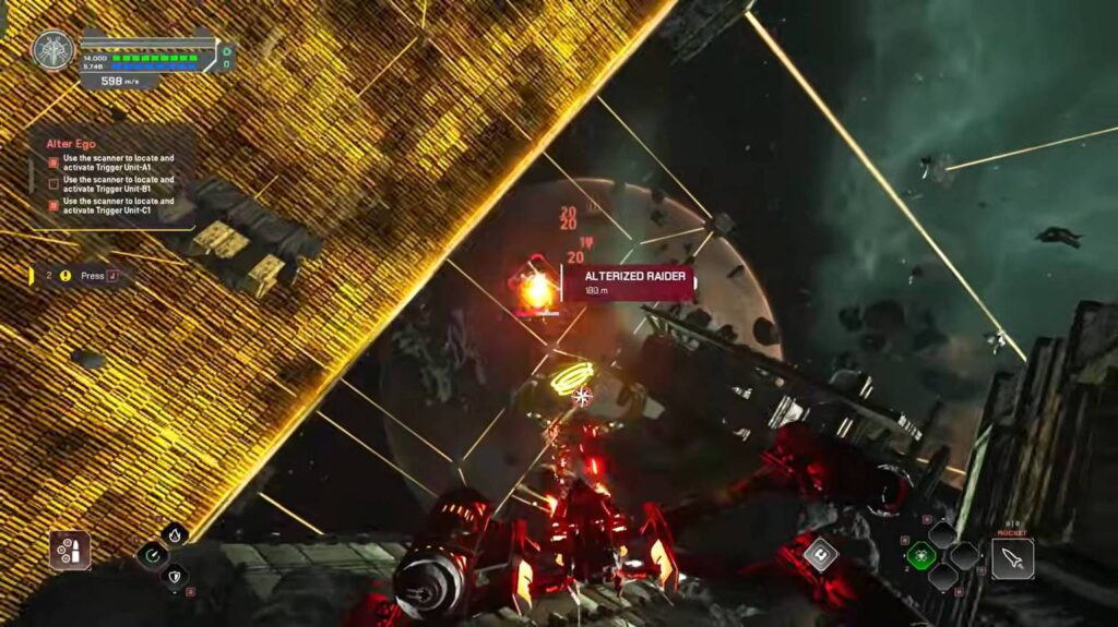 gamen.pro Hell Galaxy review 2