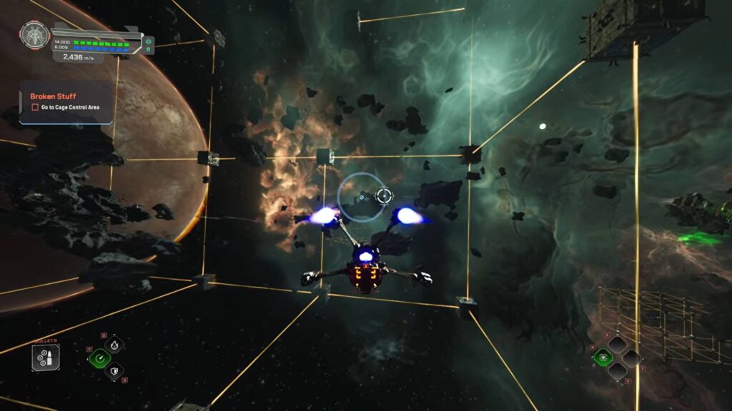 gamen.pro Hell Galaxy review 4