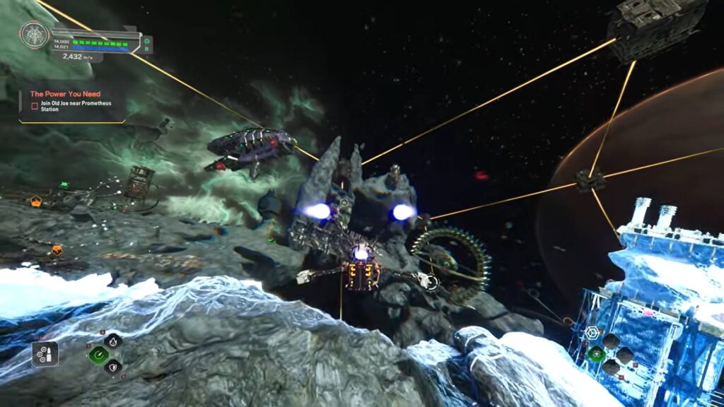gamen.pro Hell Galaxy review 5