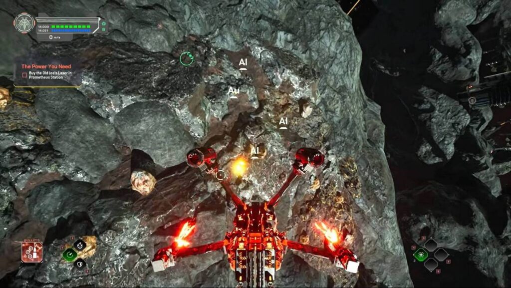 gamen.pro Hell Galaxy review 6