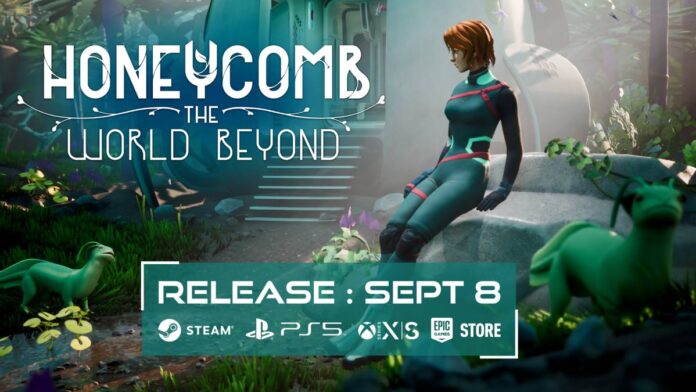 gamen.pro Honeycomb The World Beyond thumb